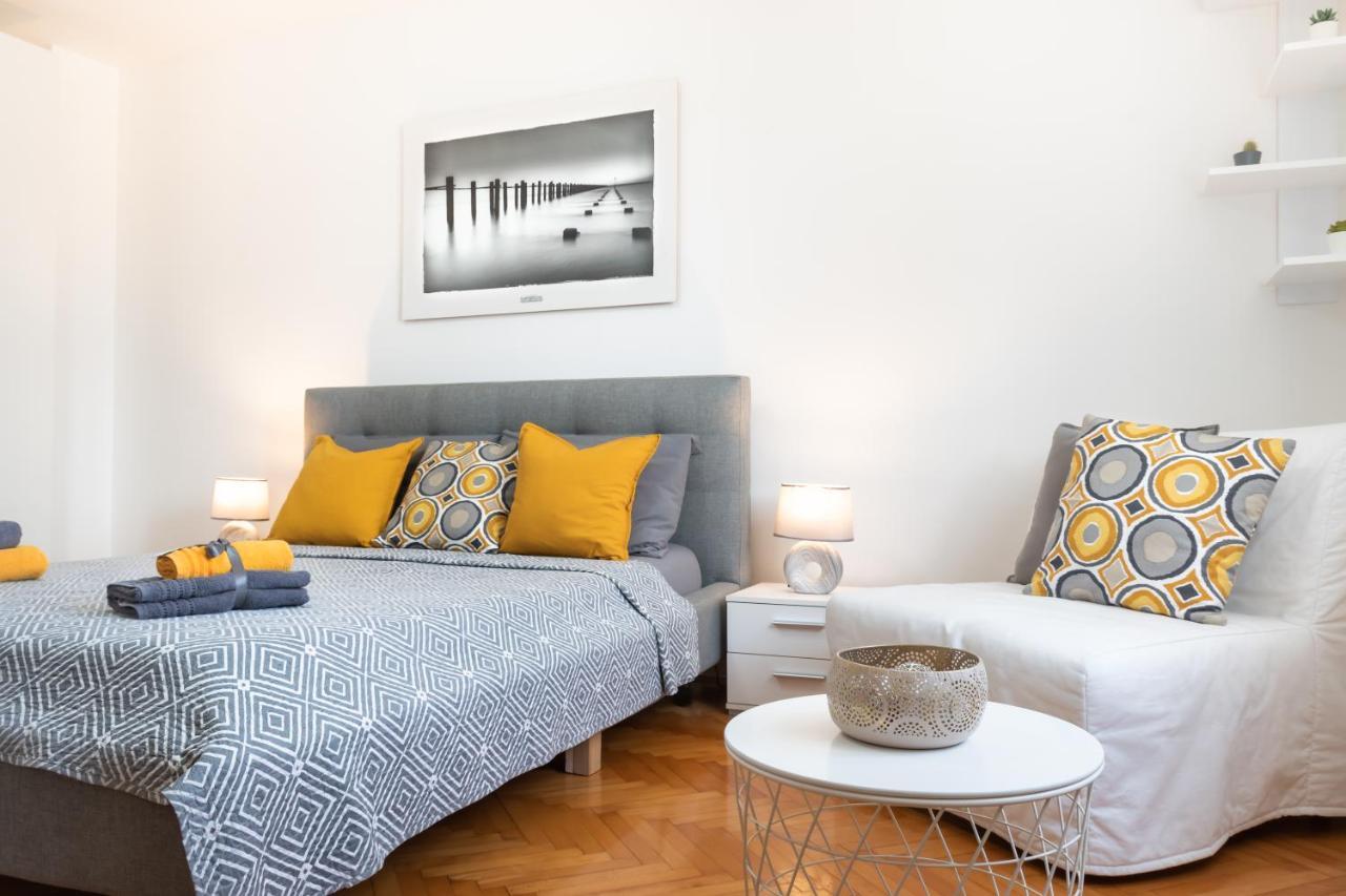 Apartment Dorrea Pula Dış mekan fotoğraf