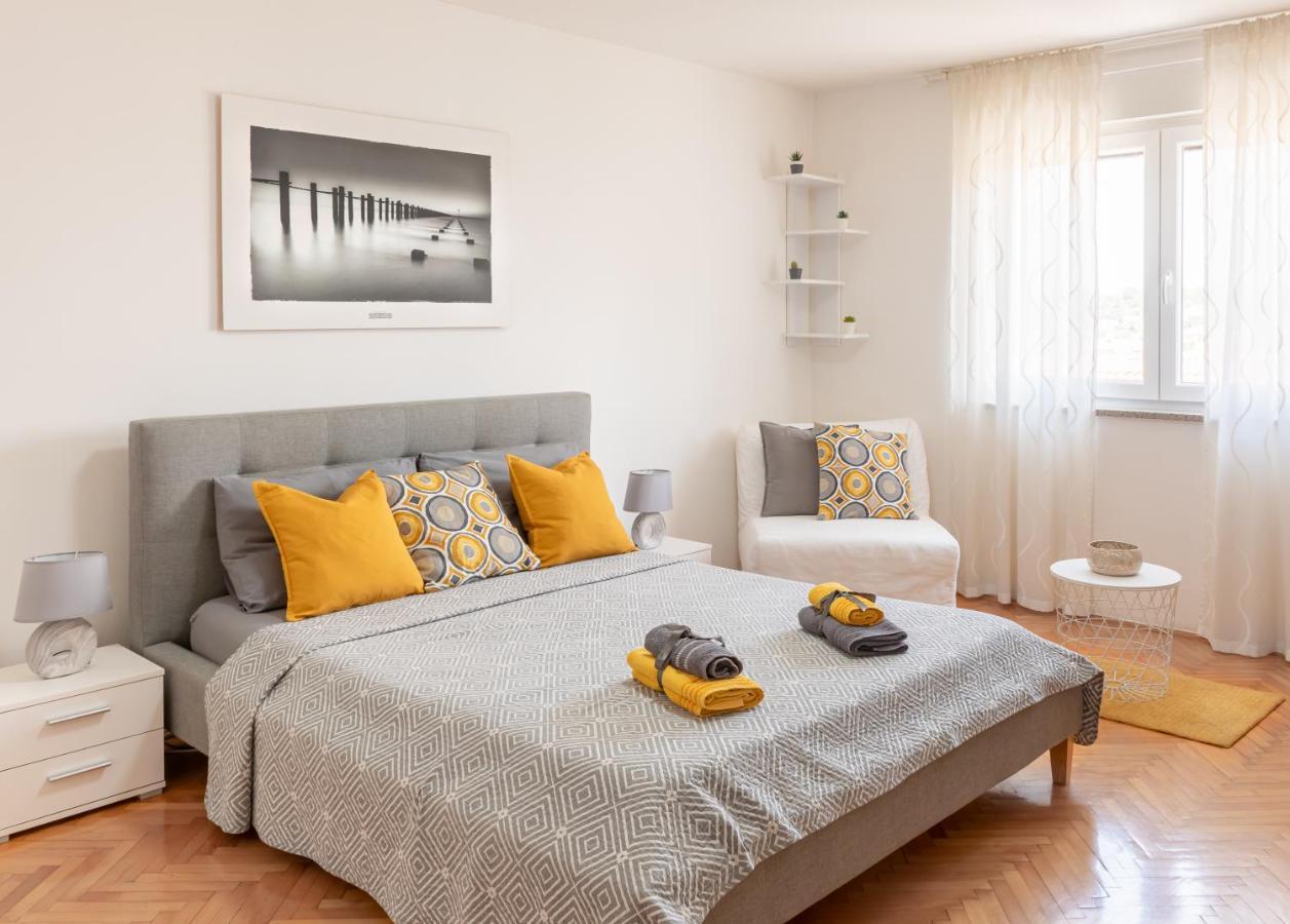 Apartment Dorrea Pula Dış mekan fotoğraf