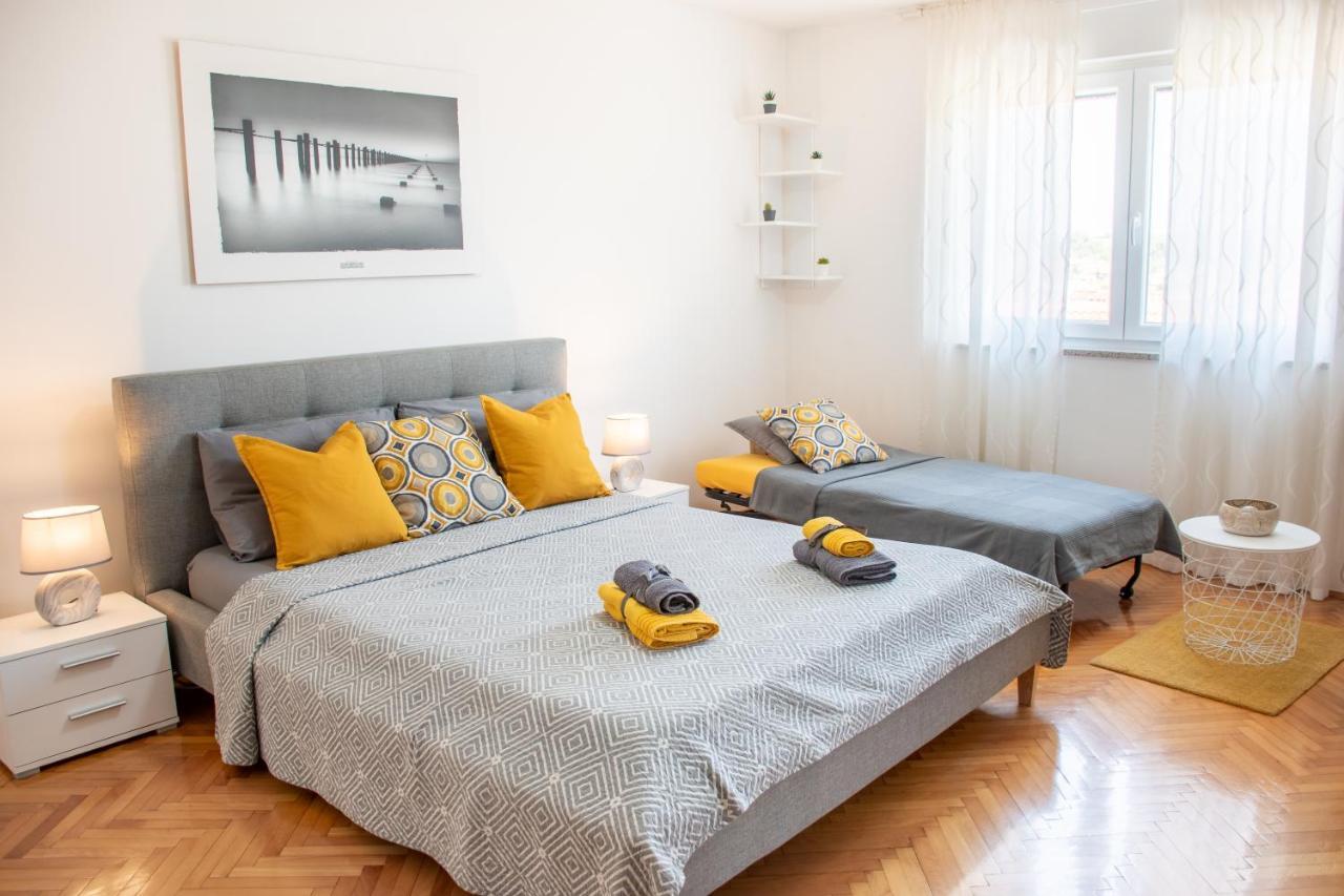 Apartment Dorrea Pula Dış mekan fotoğraf