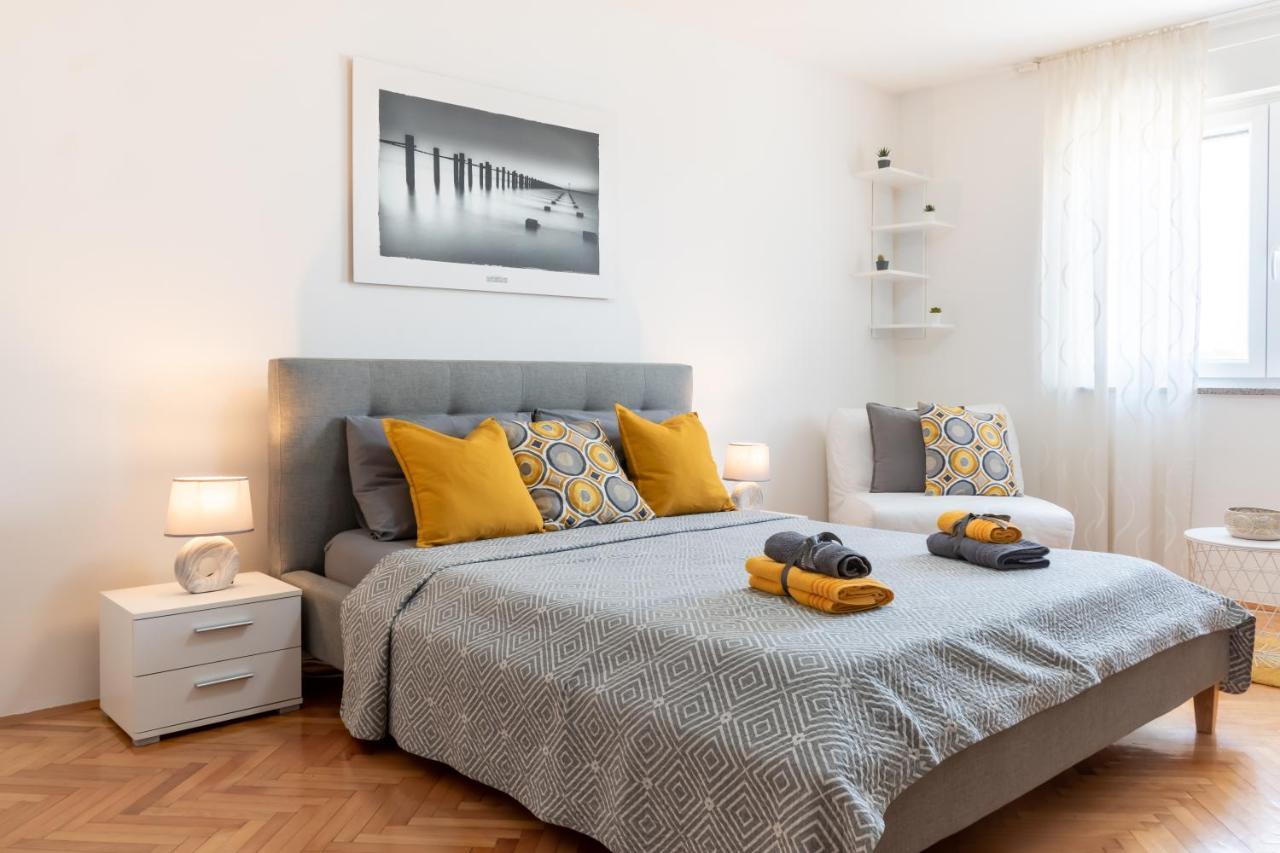 Apartment Dorrea Pula Dış mekan fotoğraf