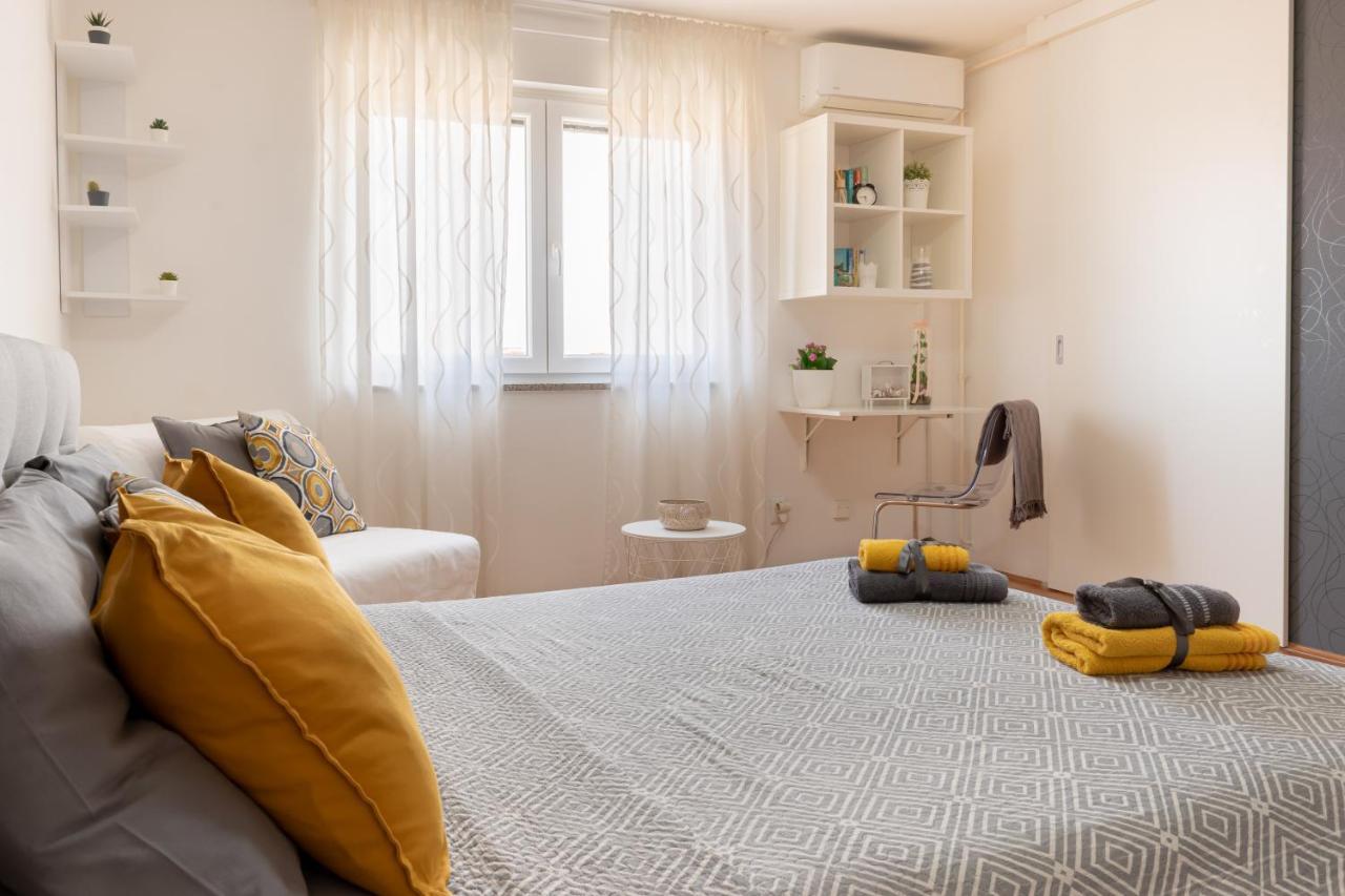 Apartment Dorrea Pula Dış mekan fotoğraf