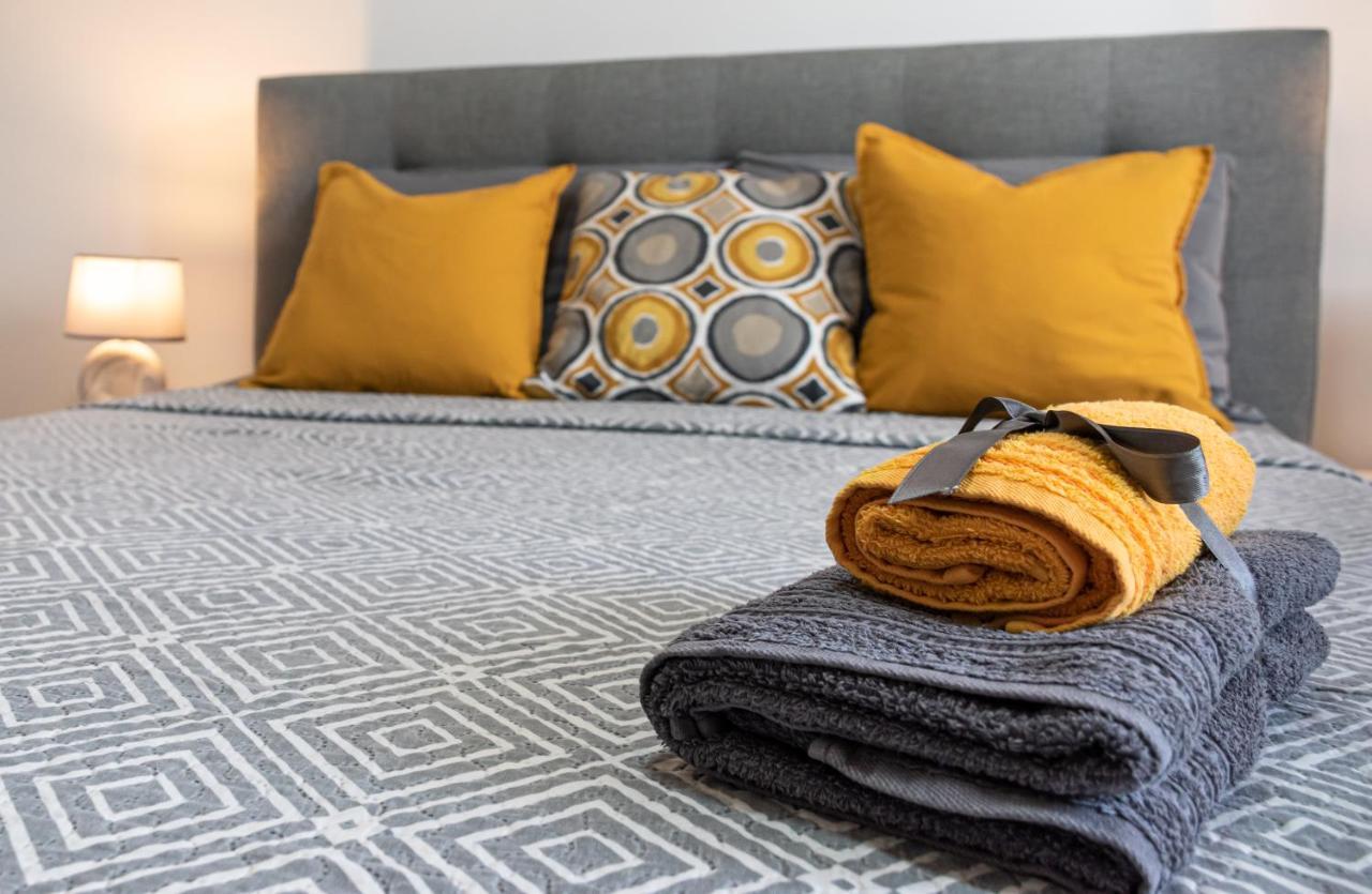 Apartment Dorrea Pula Dış mekan fotoğraf