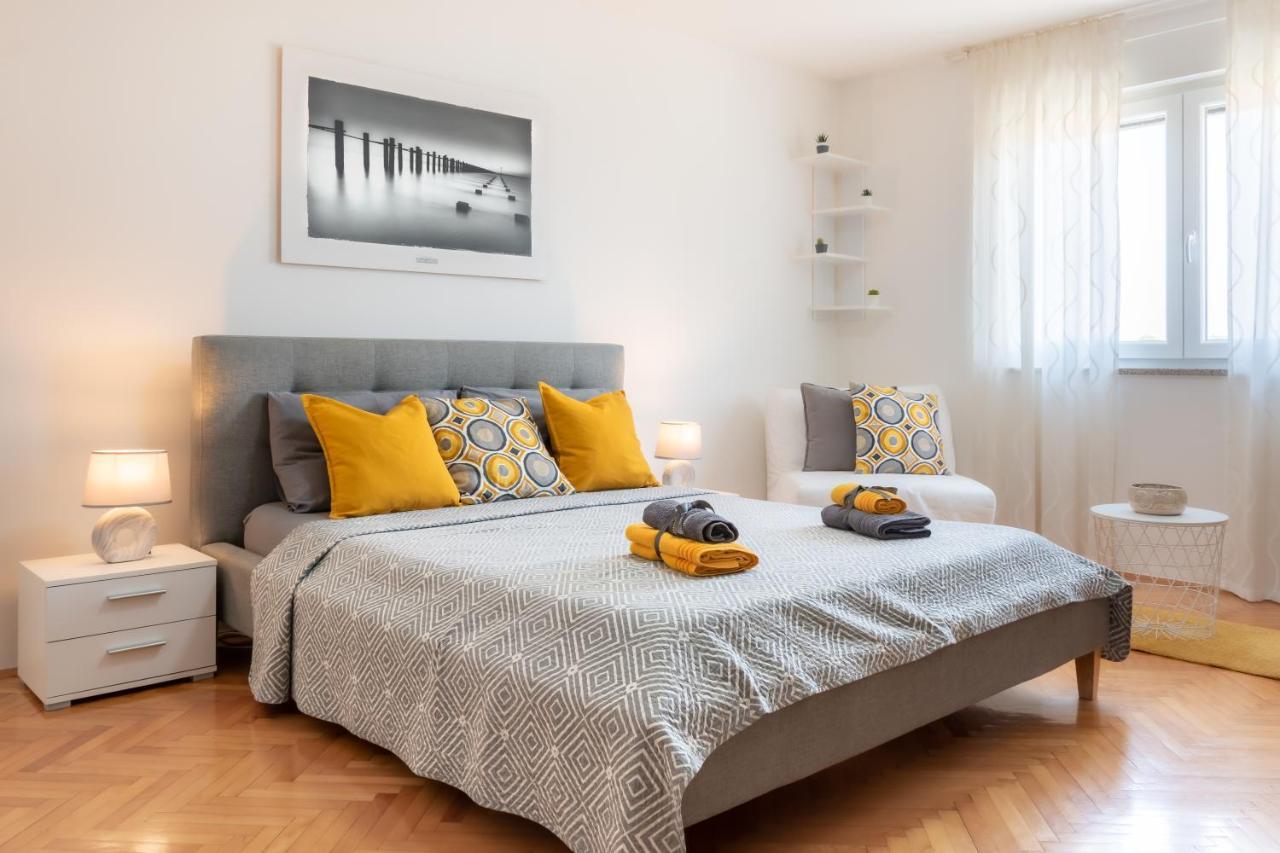 Apartment Dorrea Pula Dış mekan fotoğraf