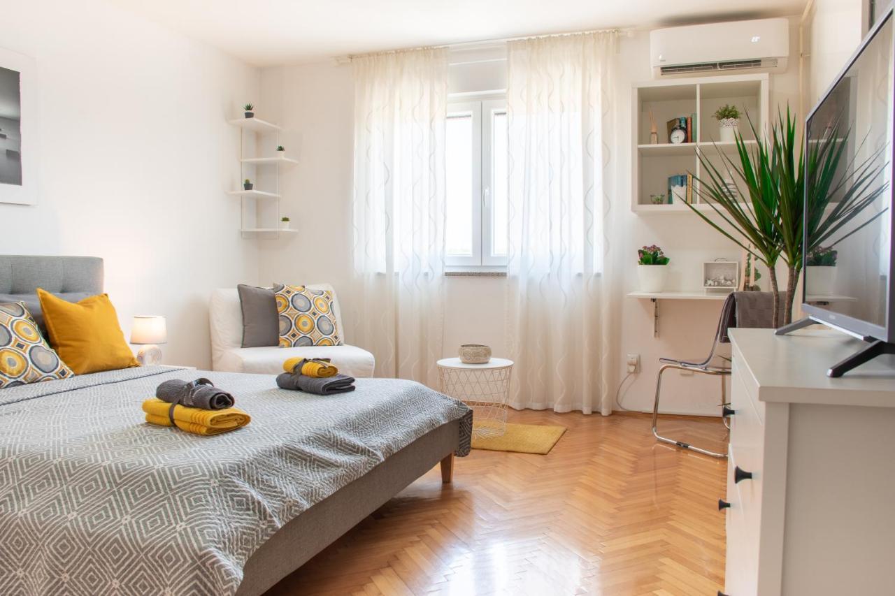 Apartment Dorrea Pula Dış mekan fotoğraf