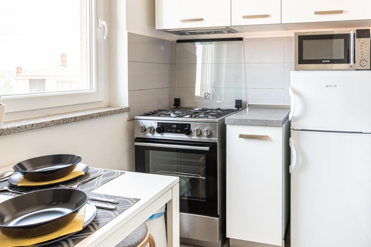 Apartment Dorrea Pula Dış mekan fotoğraf