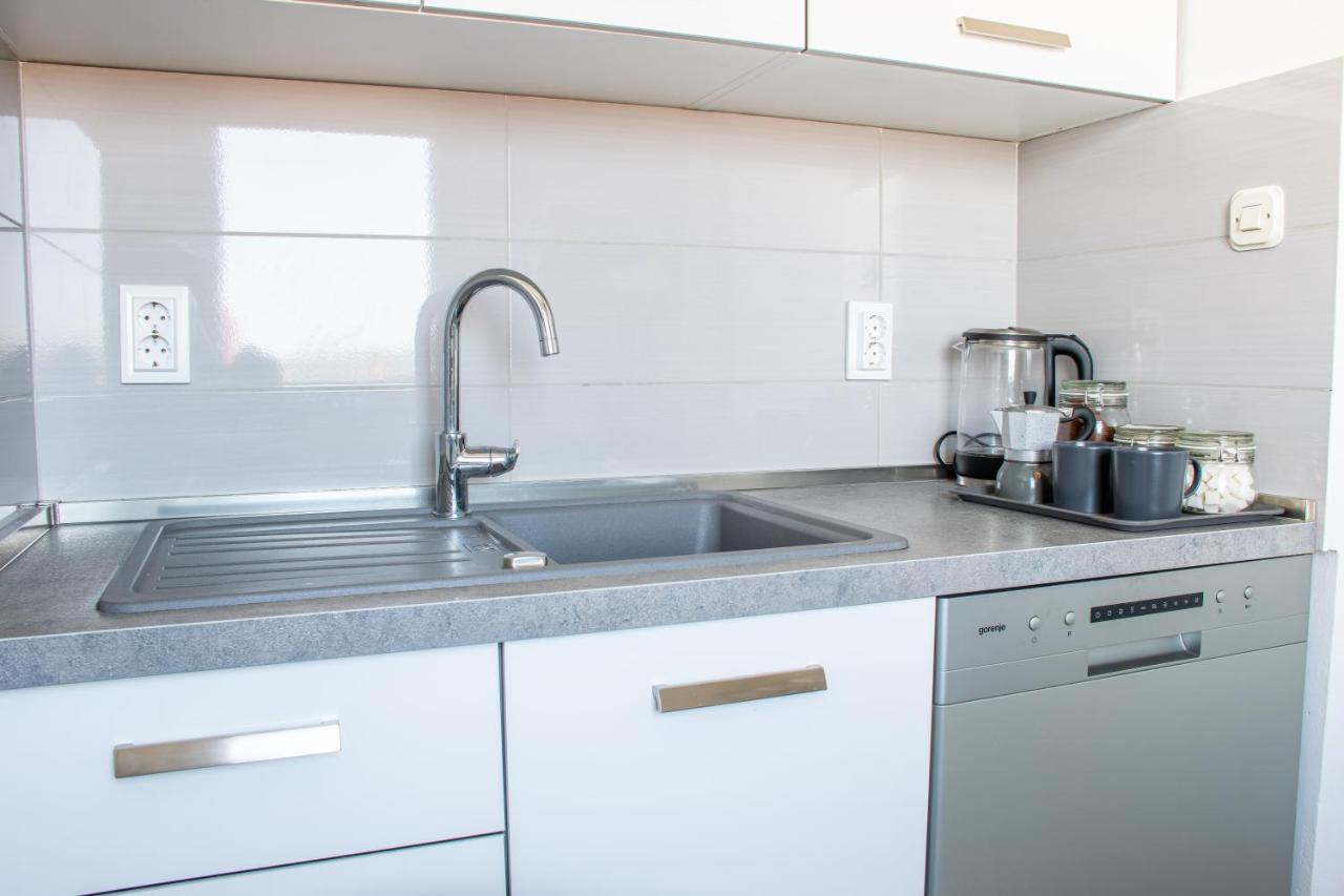 Apartment Dorrea Pula Dış mekan fotoğraf